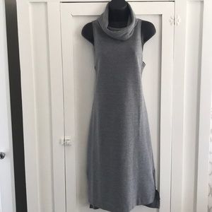 J. Crew cowl neck dress